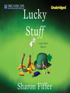 Cover image for Lucky Stuff